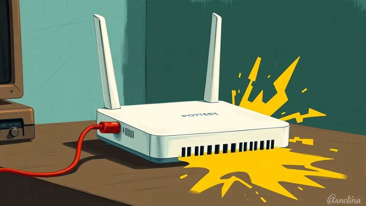Totolink X2000R Router Flaw Allows Authenticated Remote Code Execution