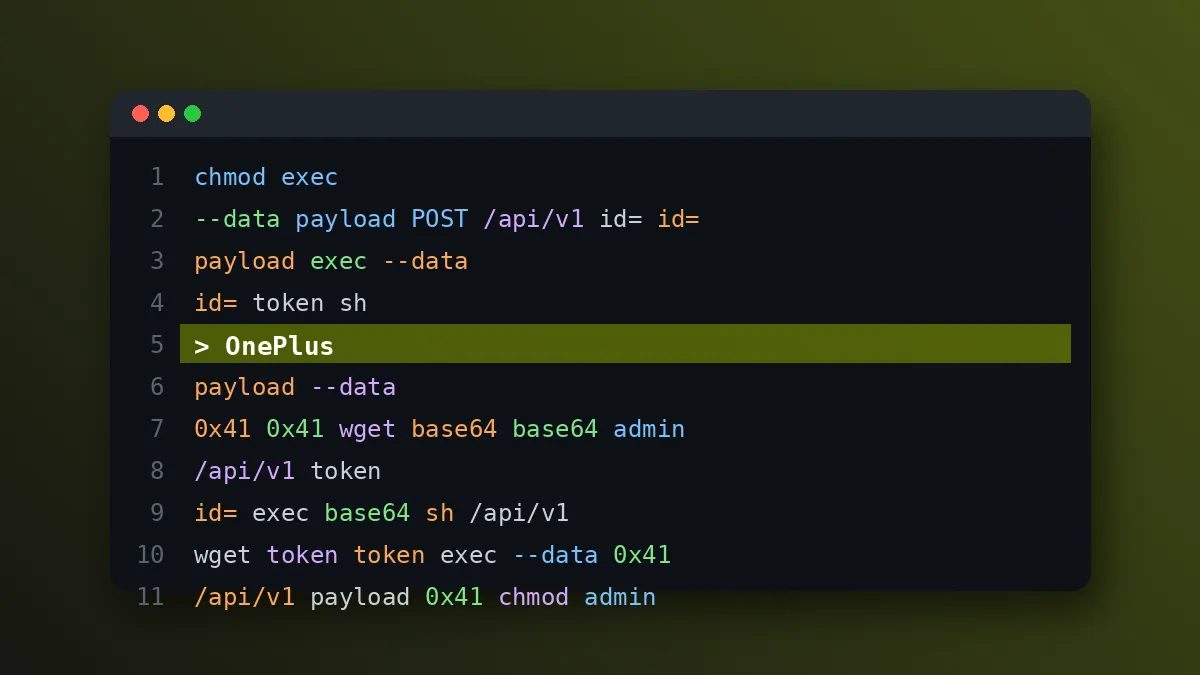 OnePlus OxygenOS flaws grant root command execution to unprivileged apps