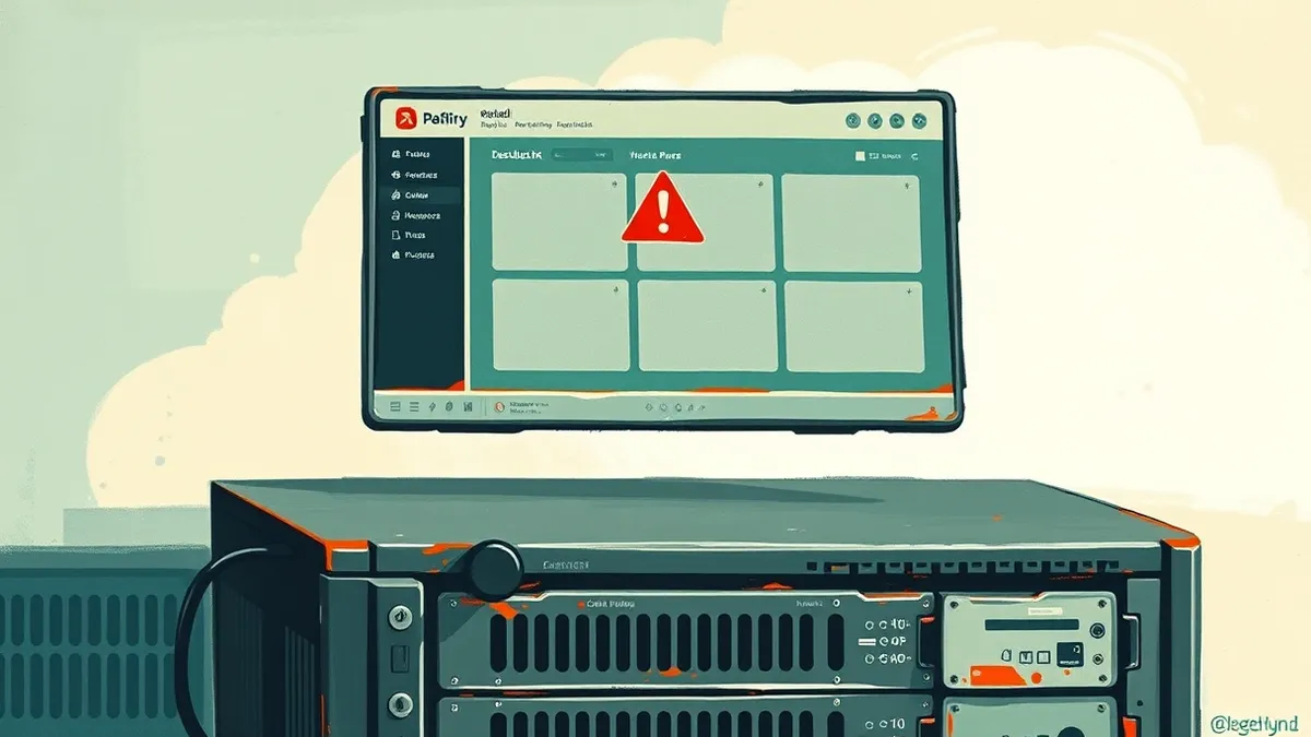 Hestia Panel Users Urged to Update to 1.10.5 After Critical Root Escalation Flaw