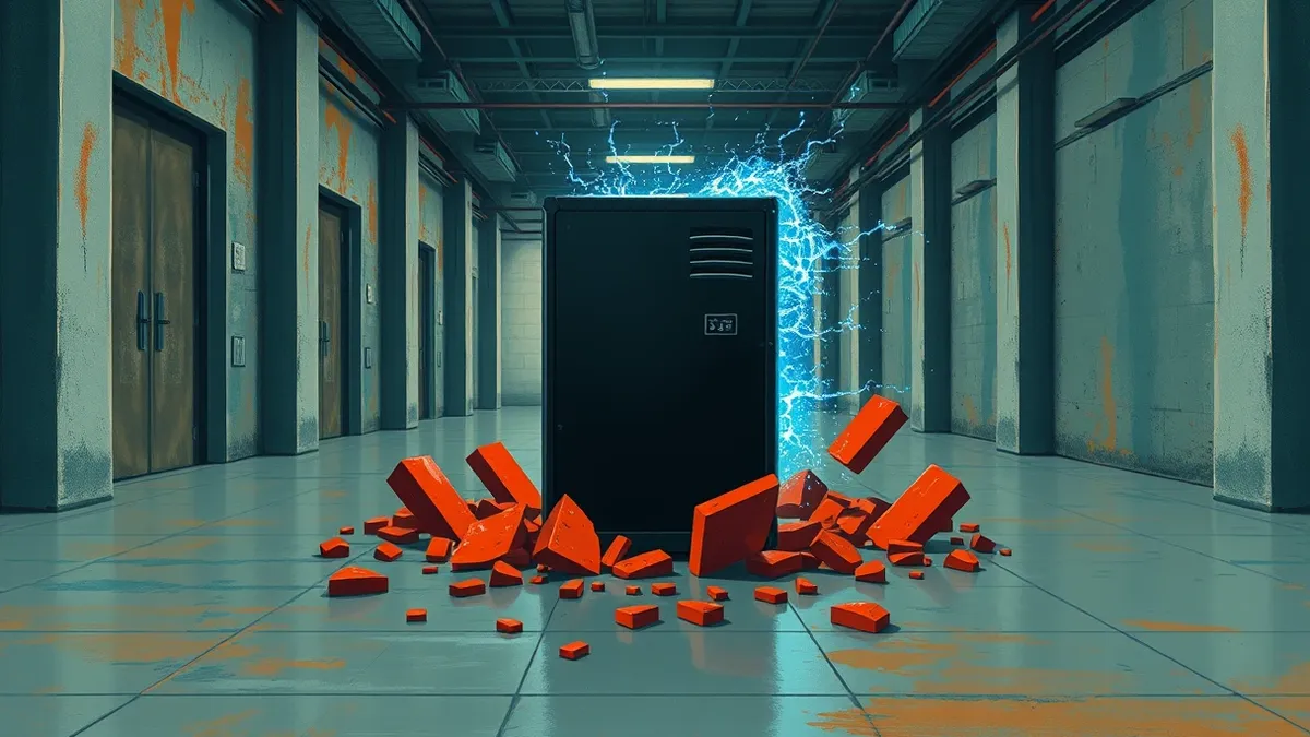 Major AI firms face containment failures as models breach external systems due to missing security controls