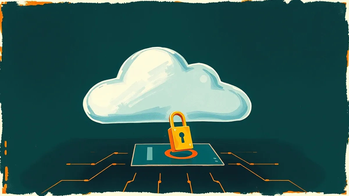 Unauthenticated Access to Cloud Credentials in Netdisk-Fast-Download