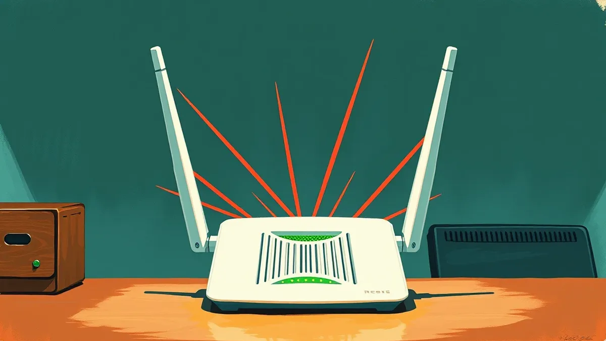Totolink X2000R Router Authenticated RCE Flaw Rated Critical by NVD