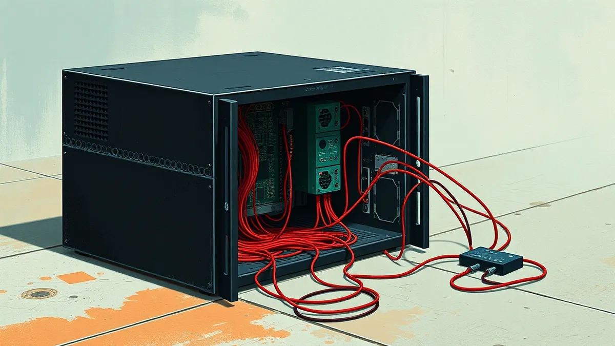 Oracle SOA Suite flaw allows remote takeover in critical vulnerability