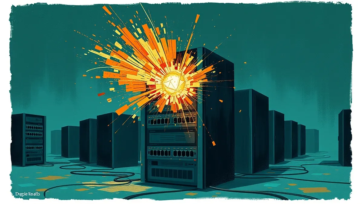 Unauthenticated Dgraph Zero Admin Flaw Risks Cluster Stability