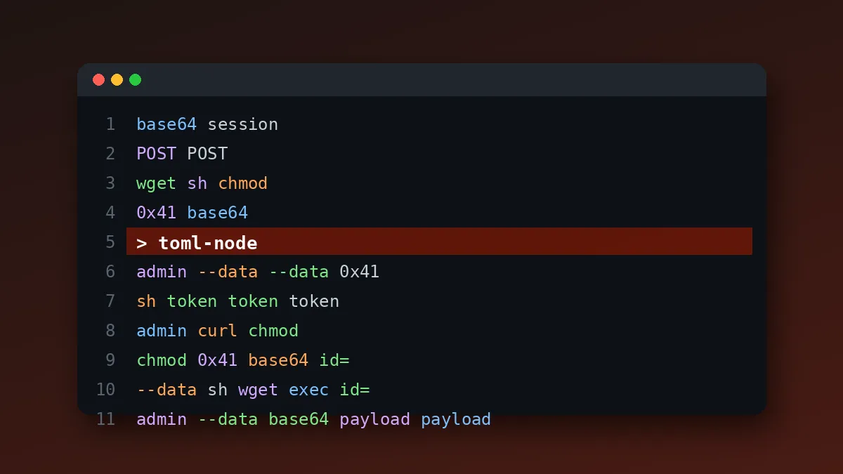 Prototype pollution in toml-node exposes Node.js apps to data corruption